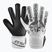 Воротарські рукавиці Reusch Attrakt Solid біло-чорні