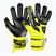 Рукавиці воротарські Reusch Attrakt Freegel Silver safety yellow/silver/black