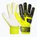 Рукавиці воротарські Reusch Attrakt Starter Solid safety yellow/silver