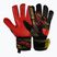Рукавиці воротарські Reusch Attrakt Solid black/gold/fiery red