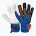 Рукавиці воротарські Reusch Attrakt Solid electric blue/shocking orange
