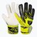 Рукавиці воротарські дитячі Reusch Attrakt Solid Junior safety yellow/silver