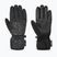 Жіночі лижні рукавички Reusch Keira R-Tex XT black/black leopard