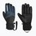 Рукавиці гірськолижні чоловічі Reusch Booster Gore-Tex black/dress blue