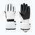 Рукавиці гірськолижні жіночі Reusch Alena R-Tex XT white/black