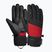 Рукавиці лижні Reusch Louis R-Tex XT black/tango red