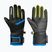 Рукавиці гірськолижні дитячі Reusch Dan R-Tex XT Junior blck/bril blu/safety yell