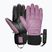 Рукавиці лижні Reusch Legacy R-Tex XT black/orchid haze
