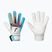 Рукавиці воротарські дитячі Reusch Attrakt Starter Solid Junior white/light blue