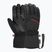 Рукавиці лижні Reusch Morris GORE-TEX black/fire red