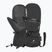 Рукавички лижні дитячі Reusch Lan R-Tex XT Mitten black/silver