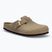 Шльопанці BIRKENSTOCK Boston SFB LEOI Regular tabacco brown