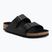 Шльопанці BIRKENSTOCK Arizona Birko-Flor black