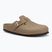 Шльопанці BIRKENSTOCK Boston SFB LEOI Narrow tobacco brown