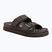Чоловічі шльопанці GANT Palbuddy dark brown