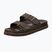 Чоловічі шльопанці GANT Palbuddy dark brown