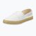 Жіночі еспадрильї GANT Raffiaville off white