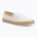 Жіночі еспадрильї GANT Raffiaville off white