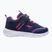 Кросівки дитячі KangaROOS KY-Chummy EV dk navy/fandango pink