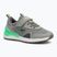 Дитячі кросівки KangaROOS KD-Gym EV пара сірий/неоновий зелений