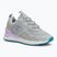 Дитячі черевики KangaROOS KD-Road парові сірі/лавандові