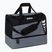 Сумка для тренувань ERIMA Six Wings Sports Bag With Bottom Compartment 35 л slate grey/black