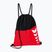 Мішок ERIMA Six Wings Gym Bag 14 л red/black