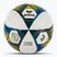 М'яч футбольний ERIMA Hybrid Futsal new navy/yellow розмір 4