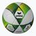М'яч футбольний ERIMA Hybrid Futsal green/yellow розмір 4