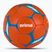 М'яч гандбольний ERIMA Flash Junior orange/blue розмір 0