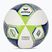 М'яч футбольний ERIMA Hybrid Training 2.0 size 5 metallic blue/silver/lime
