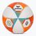 М'яч футбольний дитячий Erima Hybrid Lite 350 size 5 neon orange/curacao