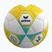 М'яч футбольний дитячий ERIMA Hybrid Lite 350 size 4 yellow/curacao