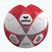 М'яч футбольний ERIMA Hybrid Training 2.0 size 5 red/silver