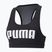 Бюстгальтер спортивний PUMA Mid Impact 4Keeps Graphic PM чорно-білий 520306 91