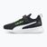 Кросівки дитячі PUMA Flyer Runner V PS green flash/puma white