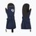 Рукавиці гірськолижні дитячі ZIENER  Lanup Aquashield AW Minis dark navy