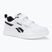 Дитячі кросівки Reebok Royal Prime 2.0 Two Strap білий/білий/чорний