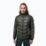 Чоловічий капюшон Jack Wolfskin Alpspitze Down Hoodie сланцевий зелений