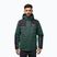 Куртка 3в1 чоловіча Jack Wolfskin Jasper 3In1 black olive