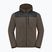 Кофта флісова чоловіча Jack Wolfskin Kammweg Pile Fz cold coffee