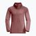 Кофта флісова жіноча Jack Wolfskin Kolbenberg Hooded Fz mineral red