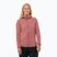 Кофта флісова жіноча Jack Wolfskin Kolbenberg Hooded Fz mineral red
