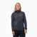 Кофта флісова жіноча Jack Wolfskin Kolbenberg Hooded Fz graphite