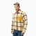 Кофта флісова чоловіча Jack Wolfskin Felslicht Check panna cotta
