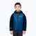 Пуховик дитячий Jack Wolfskin Zenon crisp cobalt