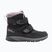 Черевики дитячі Jack Wolfskin Polar Bear-B Texapore Mid Vc phantom