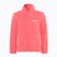 Кофта флісова дитяча Jack Wolfskin Taunus sunset coral