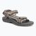 Сандалі жіночі Jack Wolfskin Wave Breaker cold coffee
