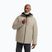 Куртка-дощовик чоловіча Jack Wolfskin Icecape 2L Down Ins Rds linen